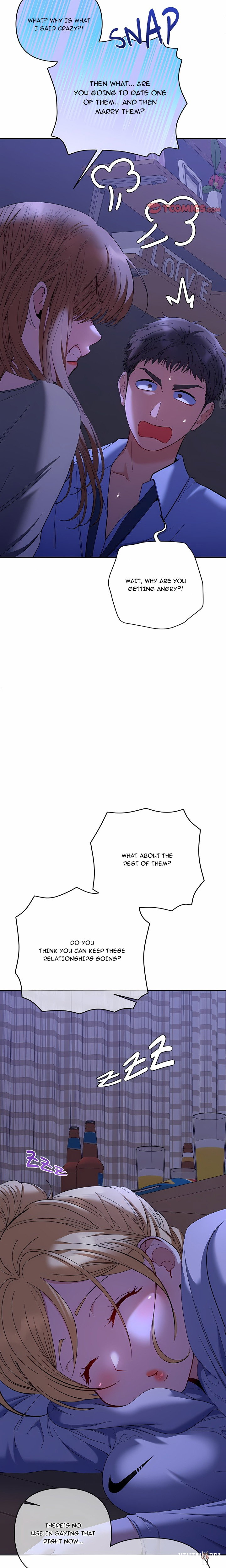 Everyone’s Man Everyone’s Man Chapter 49 - Page 14