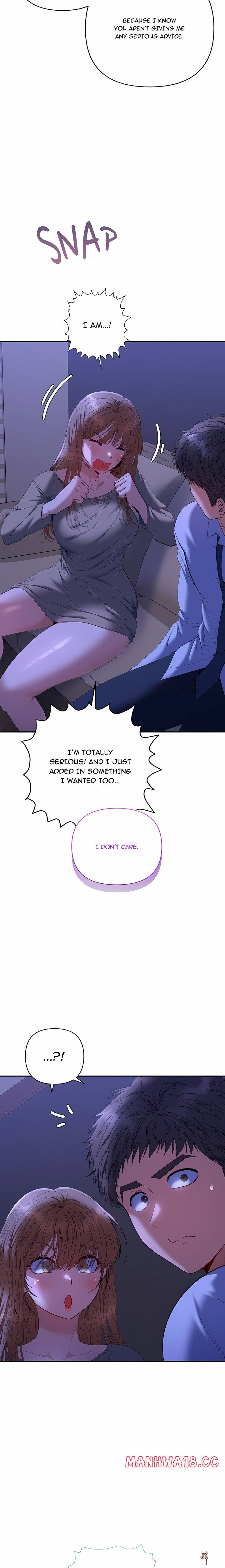 Everyone’s Man Everyone’s Man Chapter 49 - Page 15