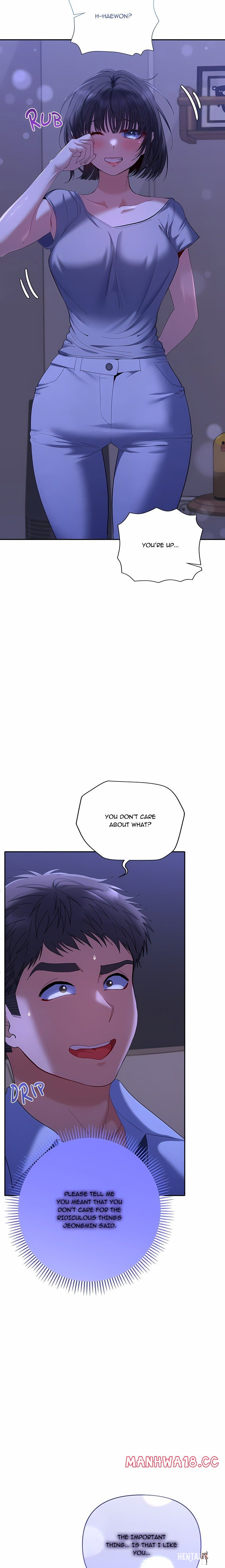Everyone’s Man Everyone’s Man Chapter 49 - Page 16