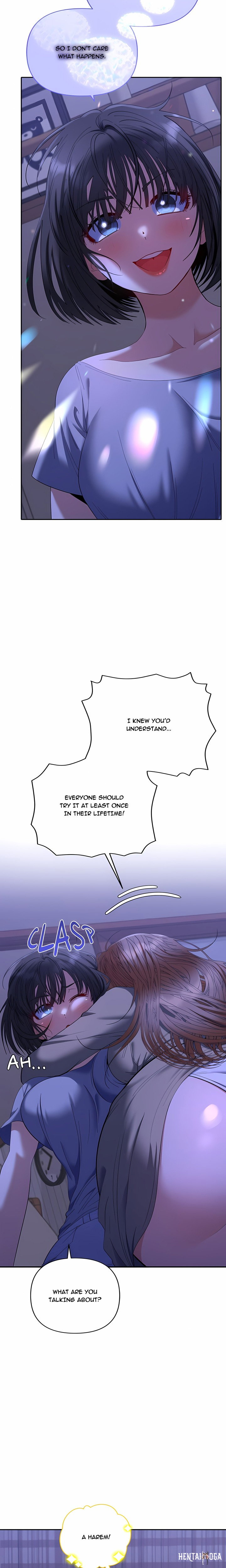Everyone’s Man Everyone’s Man Chapter 49 - Page 17