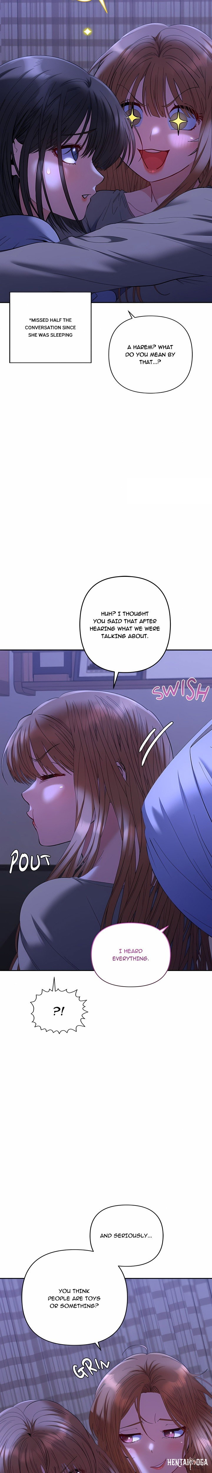 Everyone’s Man Everyone’s Man Chapter 49 - Page 18