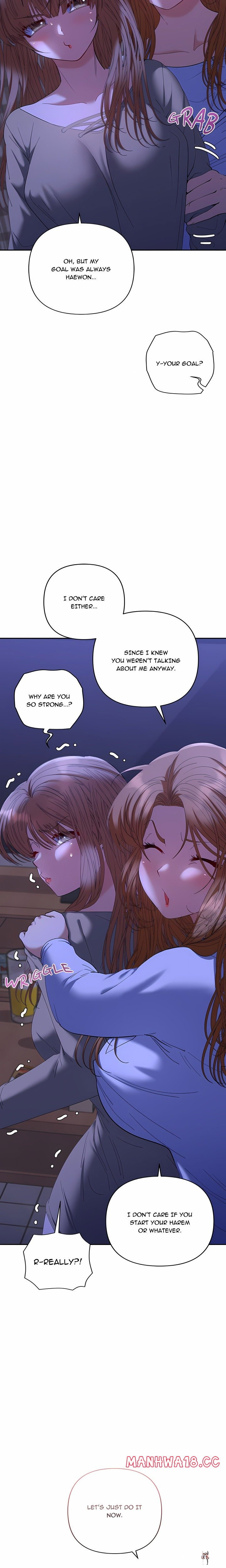Everyone’s Man Everyone’s Man Chapter 49 - Page 19