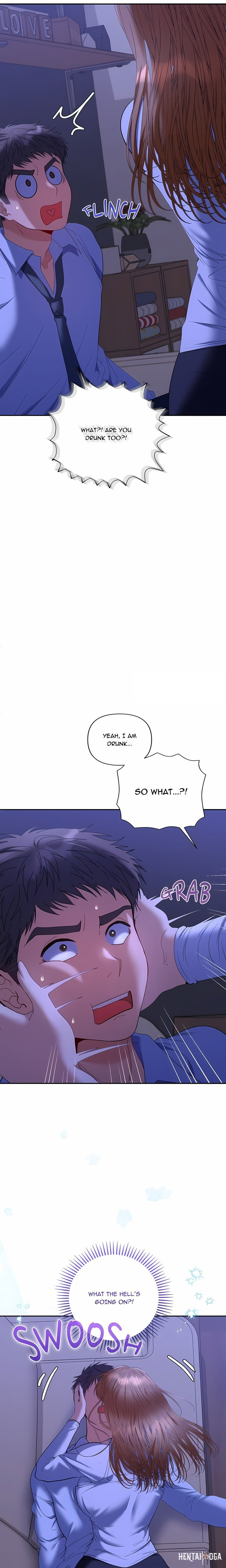 Everyone’s Man Everyone’s Man Chapter 49 - Page 20