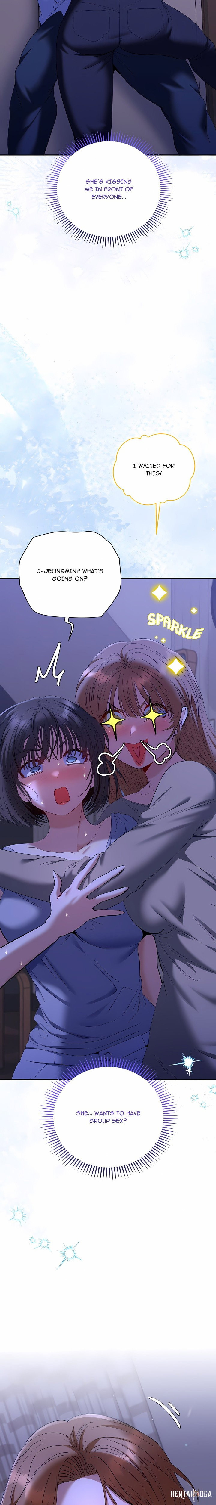 Everyone’s Man Everyone’s Man Chapter 49 - Page 21