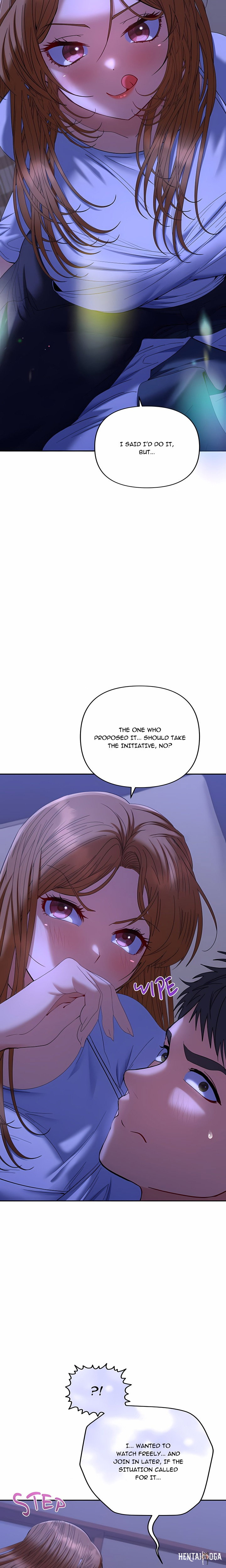 Everyone’s Man Everyone’s Man Chapter 49 - Page 22