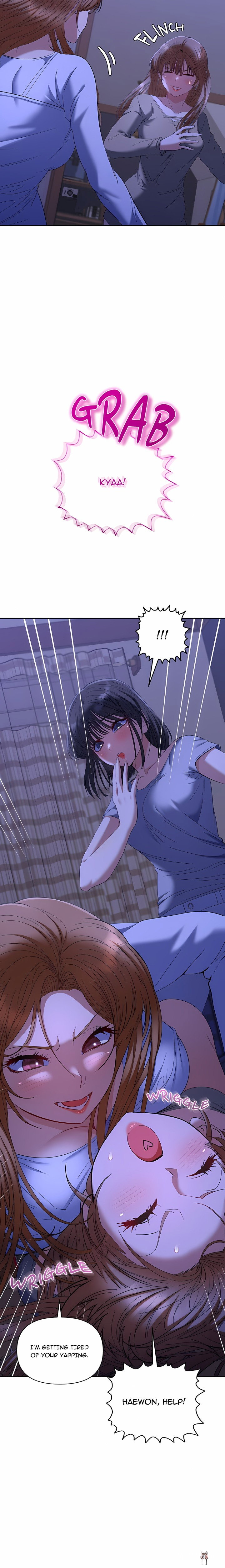 Everyone’s Man Everyone’s Man Chapter 49 - Page 23