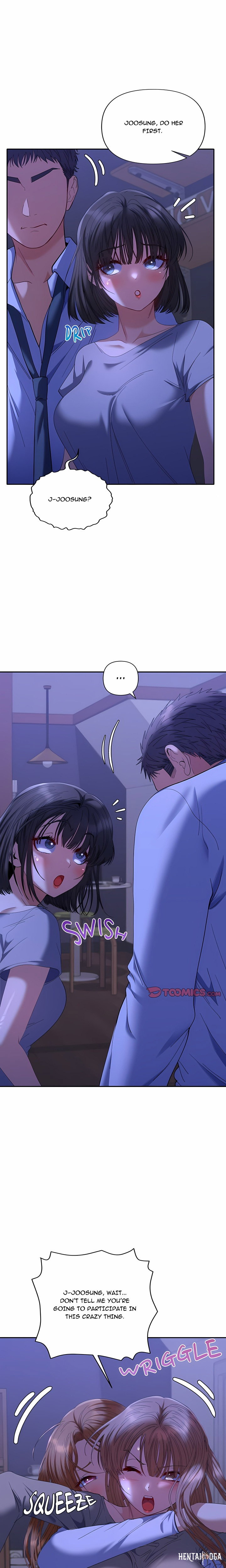 Everyone’s Man Everyone’s Man Chapter 49 - Page 24