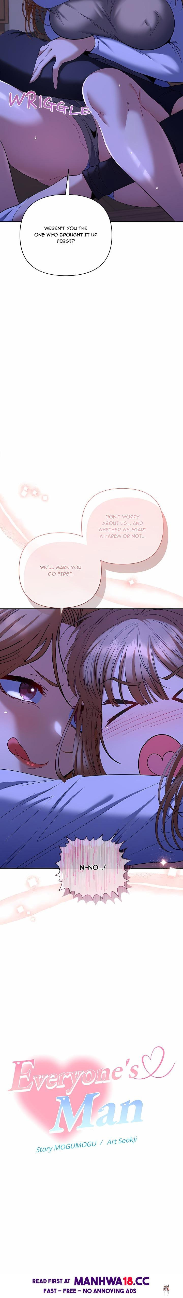 Everyone’s Man Everyone’s Man Chapter 49 - Page 25