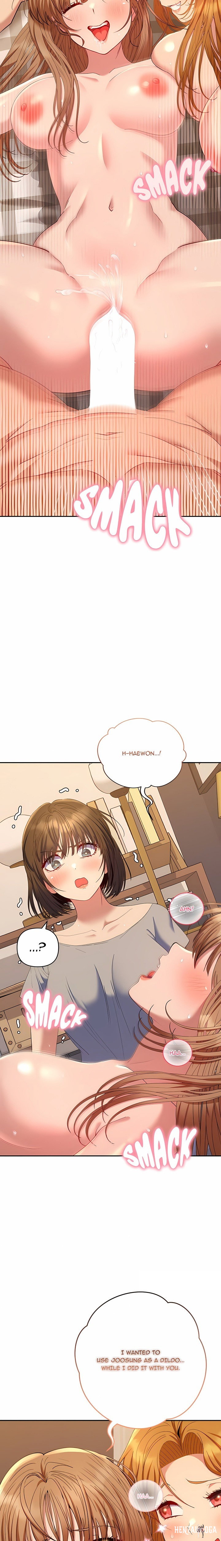 Everyone’s Man Everyone’s Man Chapter 49 - Page 28