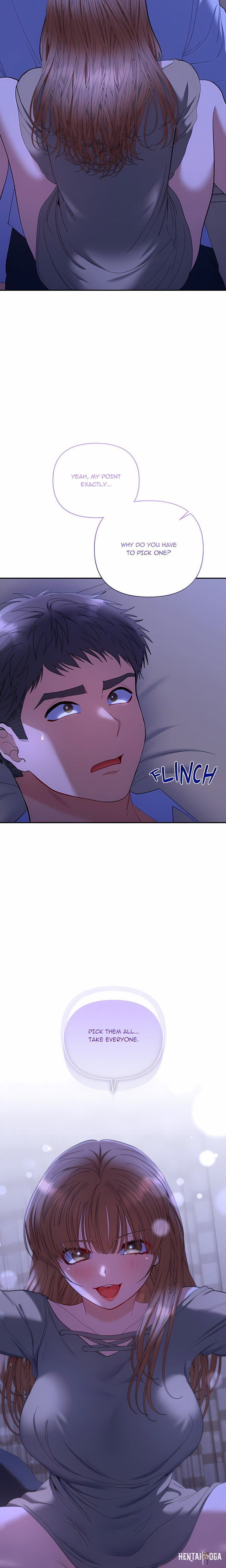 Everyone’s Man Everyone’s Man Chapter 49 - Page 4