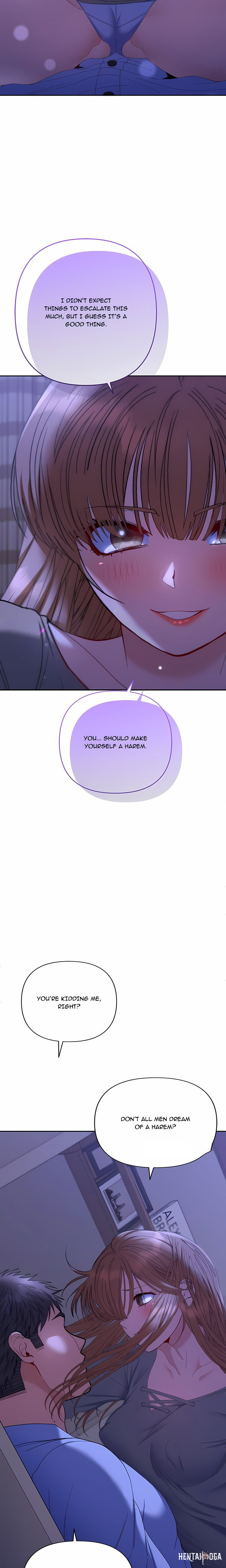 Everyone’s Man Everyone’s Man Chapter 49 - Page 5
