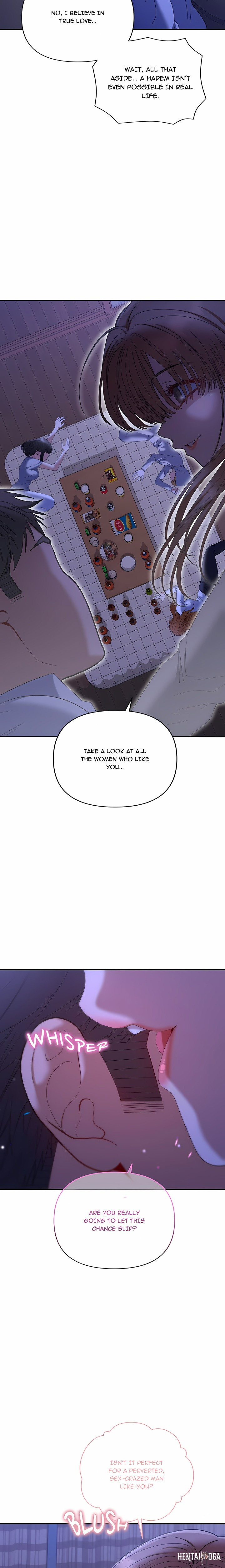 Everyone’s Man Everyone’s Man Chapter 49 - Page 6