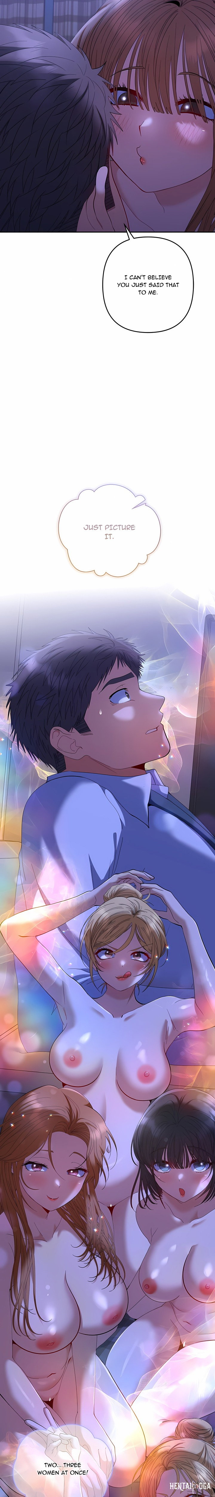 Everyone’s Man Everyone’s Man Chapter 49 - Page 7