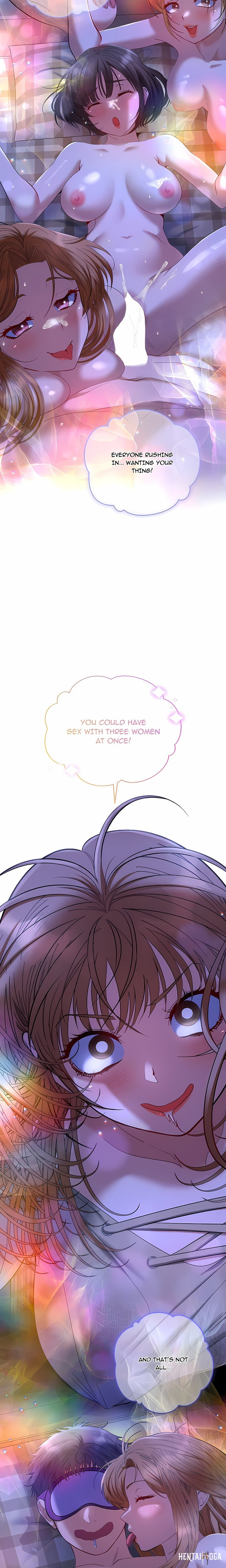 Everyone’s Man Everyone’s Man Chapter 49 - Page 8