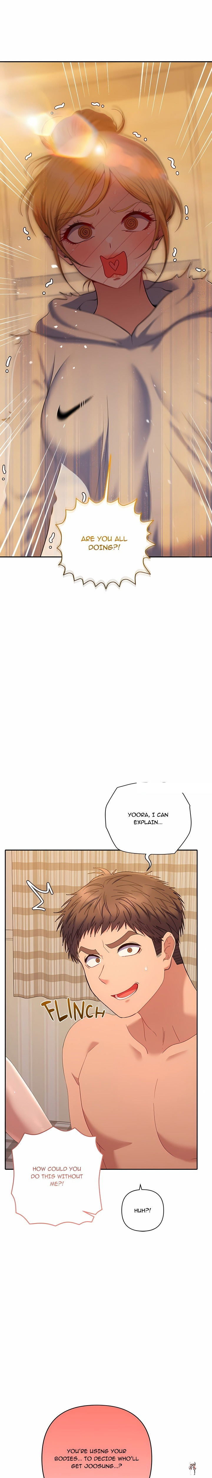 Everyone’s Man Everyone’s Man Chapter 50 - Страница 1