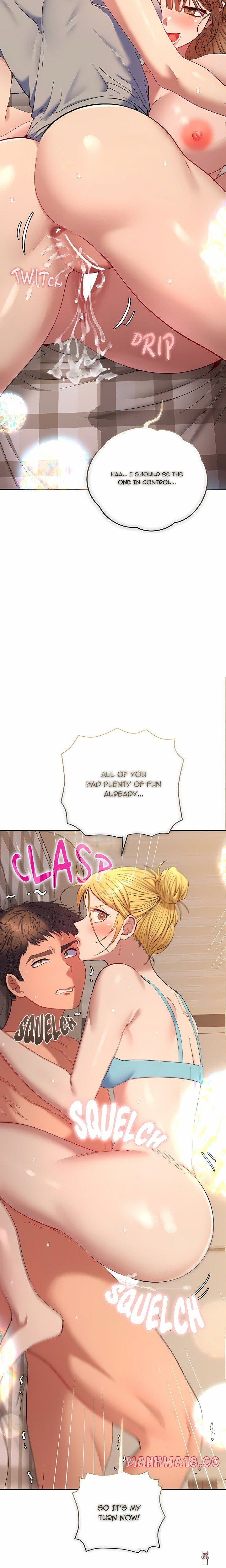 Everyone’s Man Everyone’s Man Chapter 50 - Страница 16