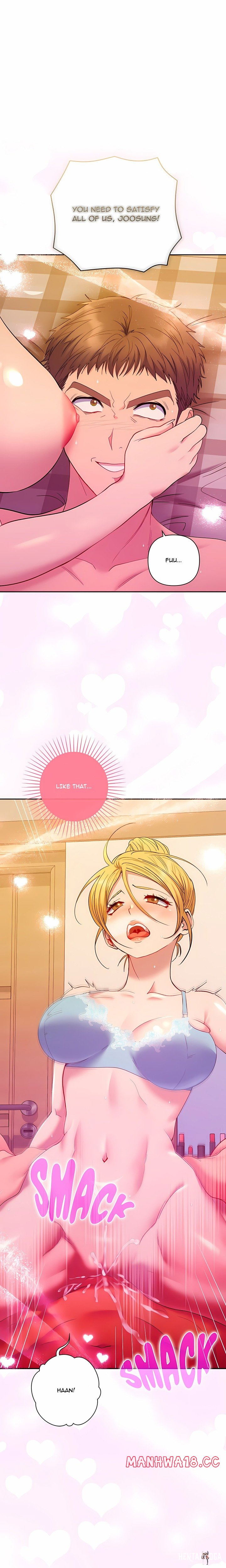 Everyone’s Man Everyone’s Man Chapter 50 - Страница 17