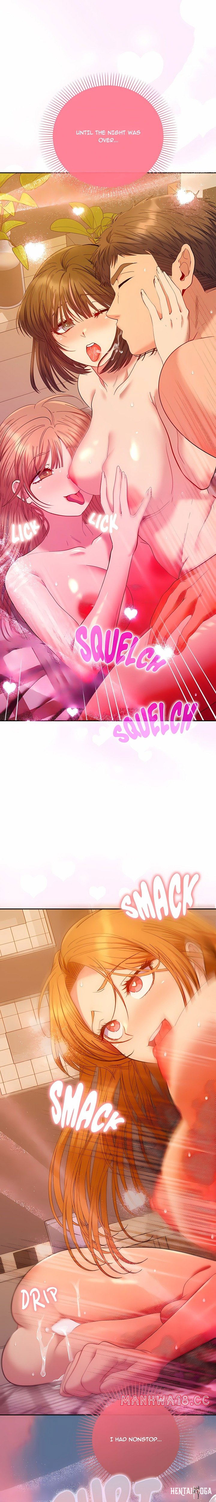 Everyone’s Man Everyone’s Man Chapter 50 - Страница 18