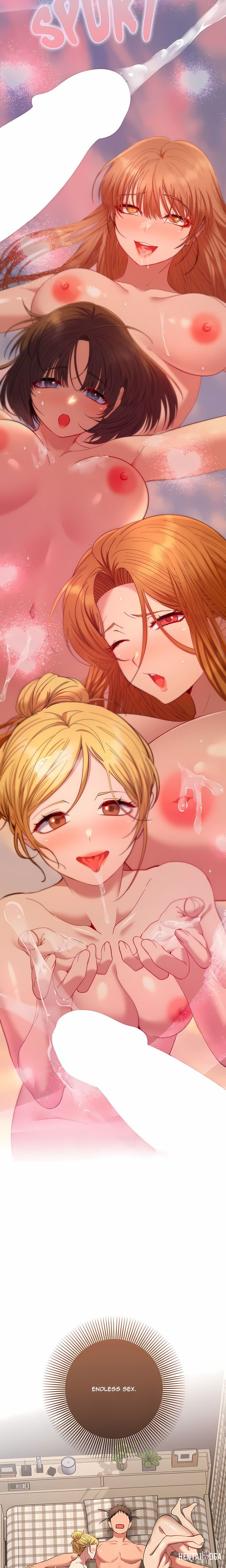 Everyone’s Man Everyone’s Man Chapter 50 - Страница 19