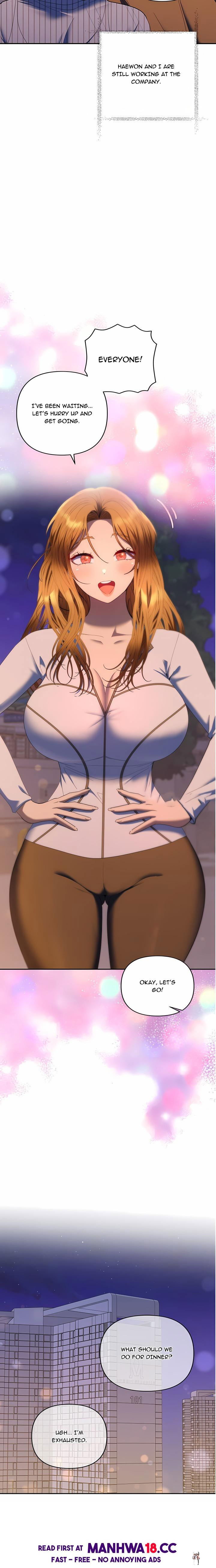 Everyone’s Man Everyone’s Man Chapter 50 - Страница 22