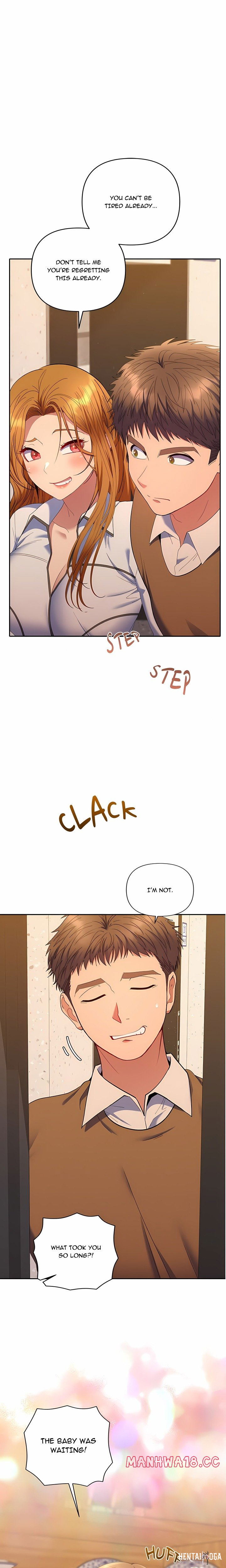 Everyone’s Man Everyone’s Man Chapter 50 - Страница 23