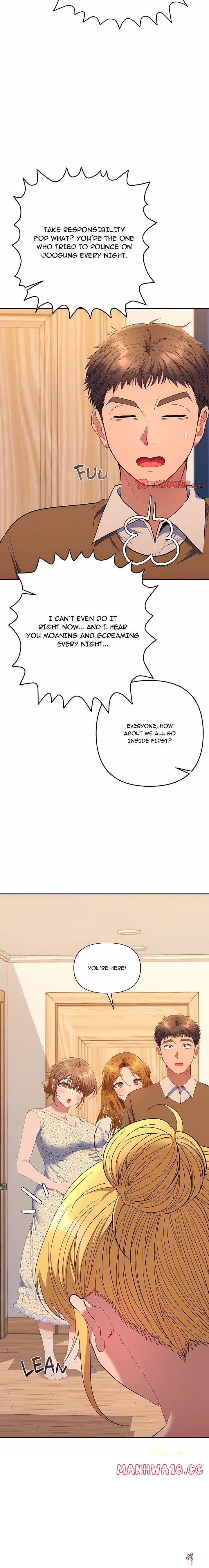 Everyone’s Man Everyone’s Man Chapter 50 - Страница 25