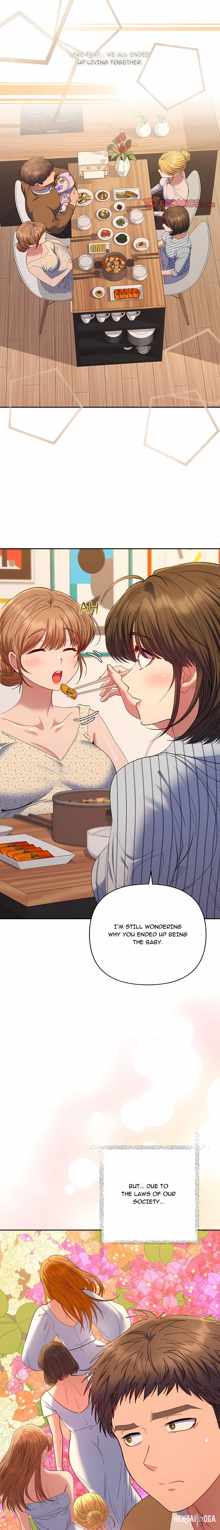 Everyone’s Man Everyone’s Man Chapter 50 - Страница 28