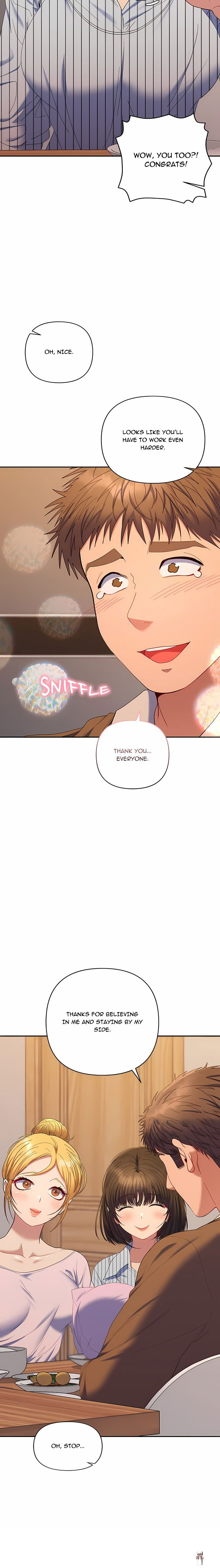 Everyone’s Man Everyone’s Man Chapter 50 - Страница 33