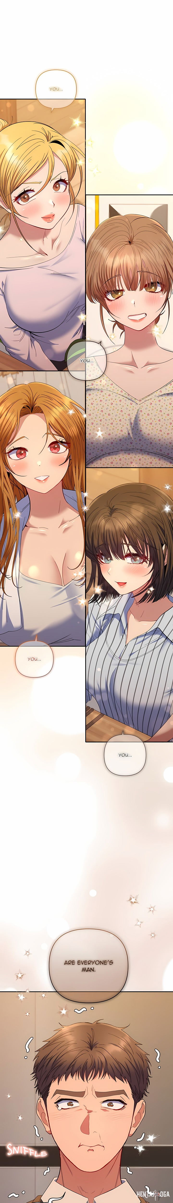 Everyone’s Man Everyone’s Man Chapter 50 - Страница 34