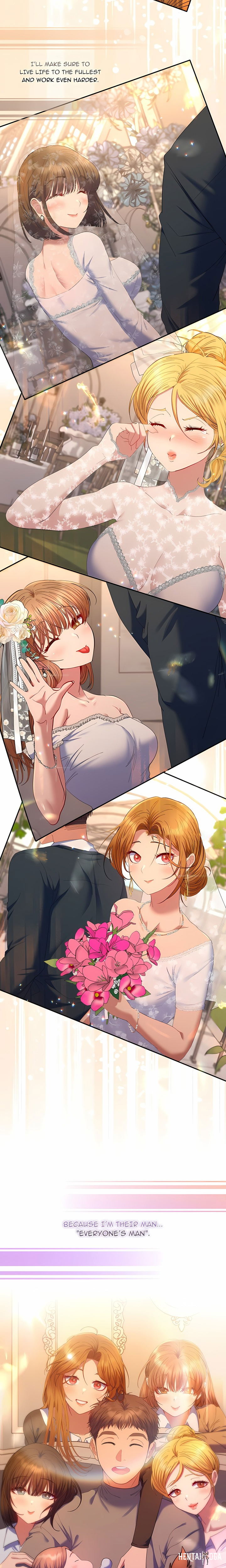 Everyone’s Man Everyone’s Man Chapter 50 - Страница 36