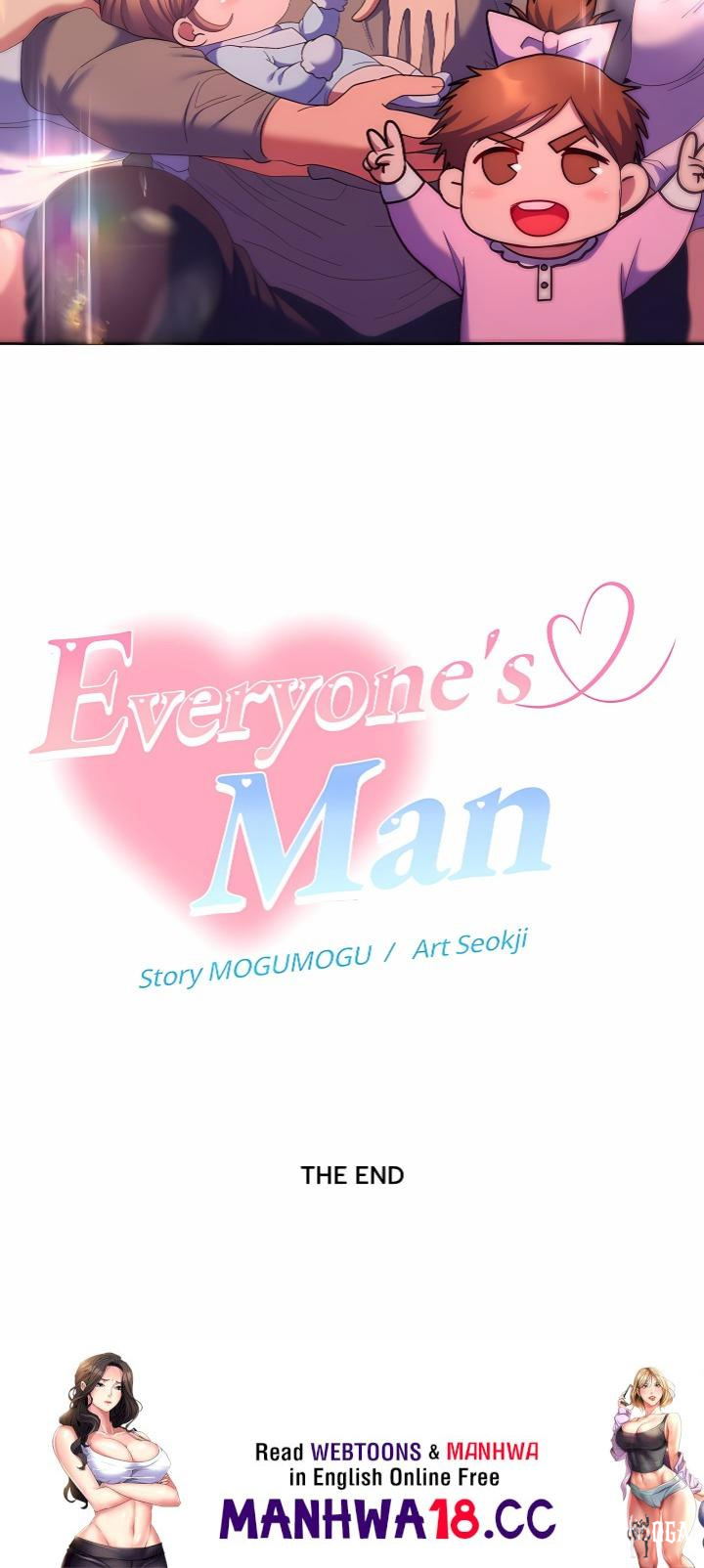 Everyone’s Man Everyone’s Man Chapter 50 - Страница 37