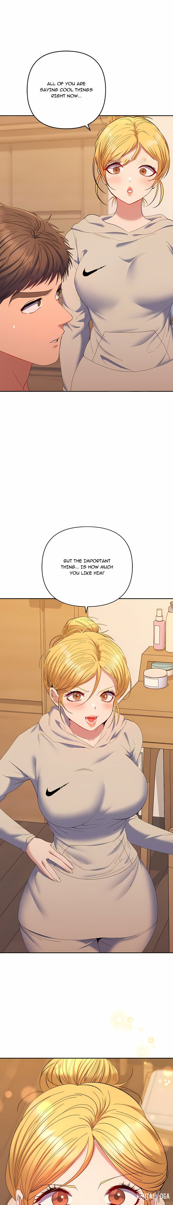Everyone’s Man Everyone’s Man Chapter 50 - Страница 7