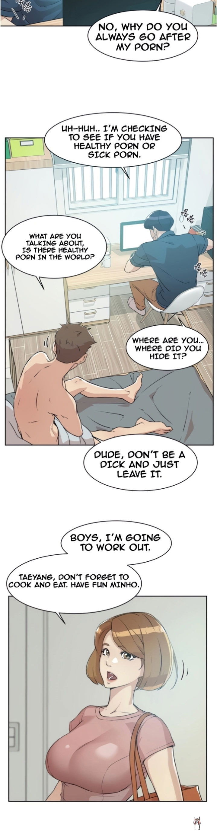 Everything about Best Friend Everything about Best Friend Chapter 1 - Page 10