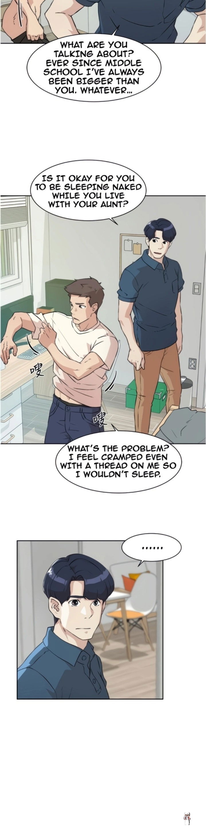 Everything about Best Friend Everything about Best Friend Chapter 1 - Page 13