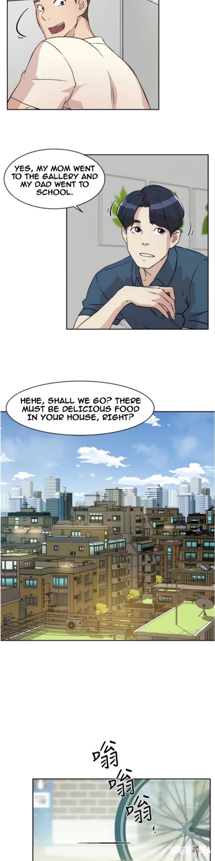 Everything about Best Friend Everything about Best Friend Chapter 1 - Page 15