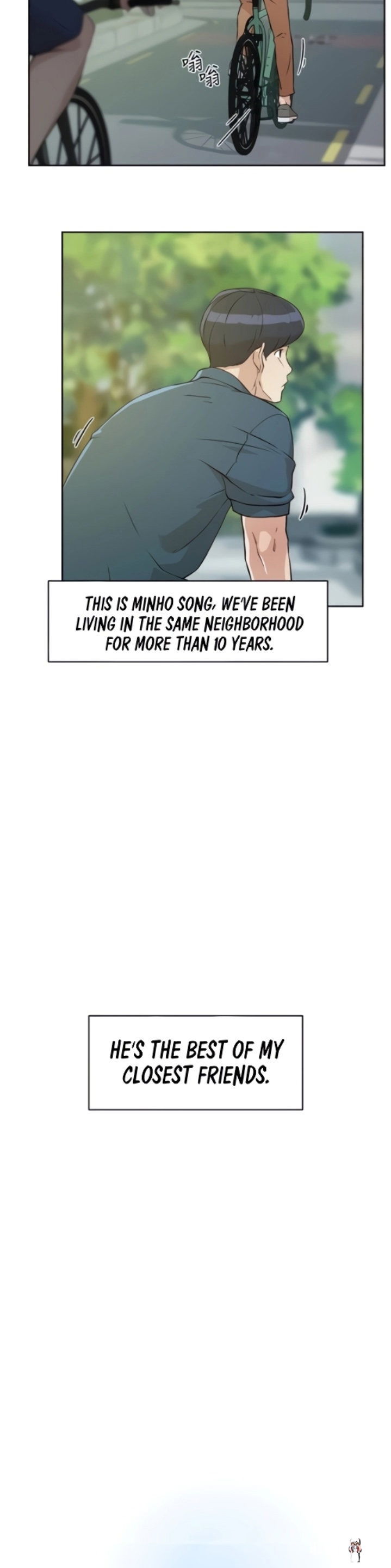 Everything about Best Friend Everything about Best Friend Chapter 1 - Page 17