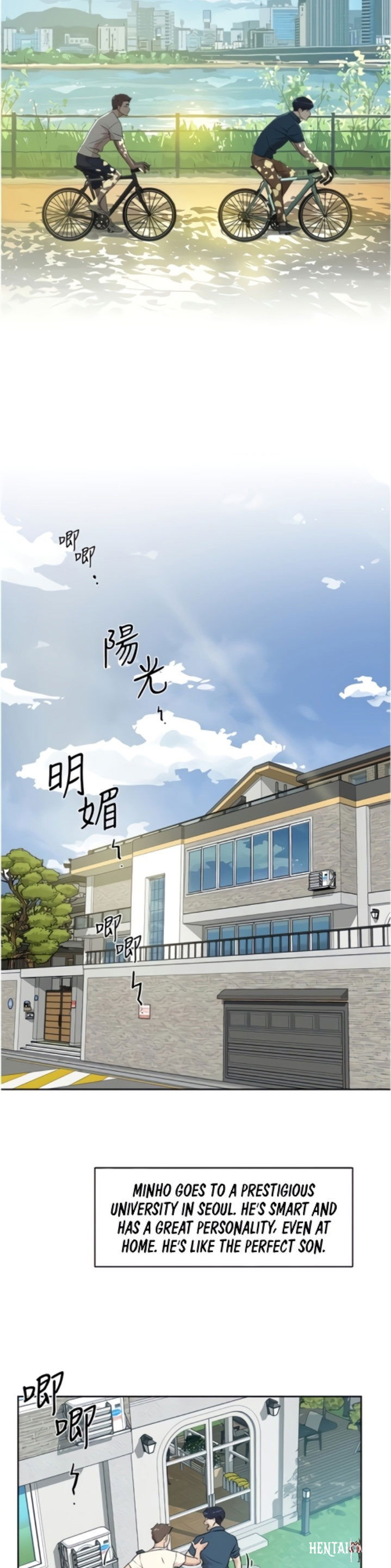 Everything about Best Friend Everything about Best Friend Chapter 1 - Page 19