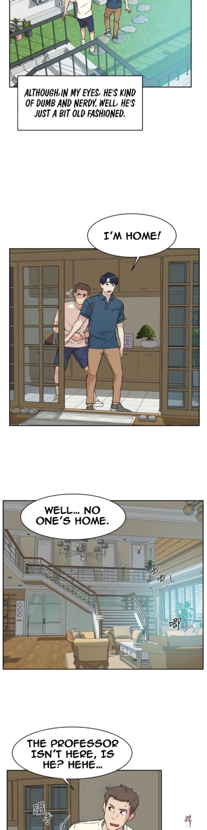 Everything about Best Friend Everything about Best Friend Chapter 1 - Page 20