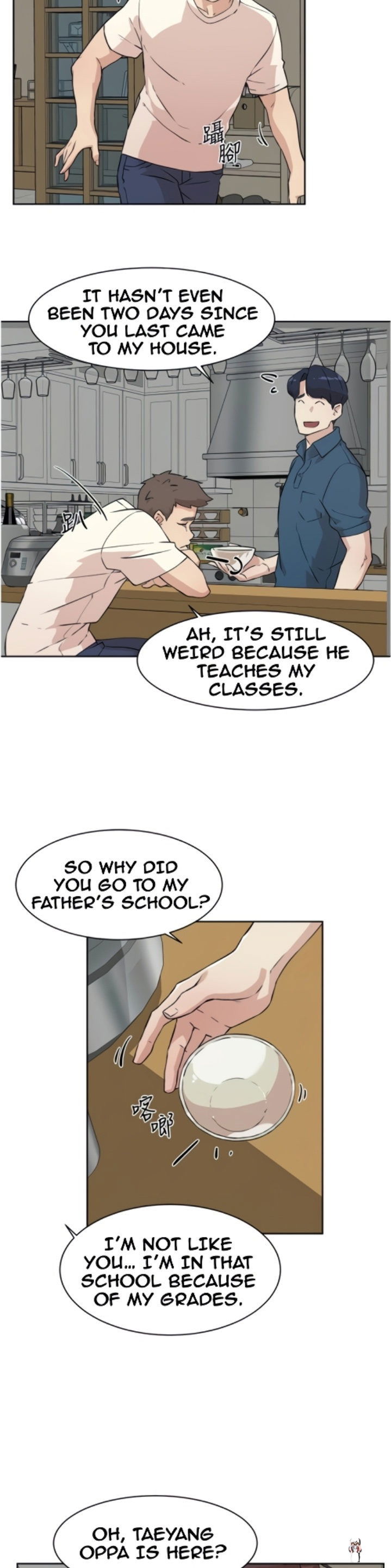 Everything about Best Friend Everything about Best Friend Chapter 1 - Page 21