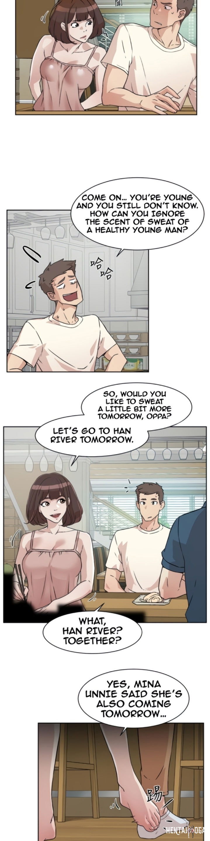 Everything about Best Friend Everything about Best Friend Chapter 1 - Page 23