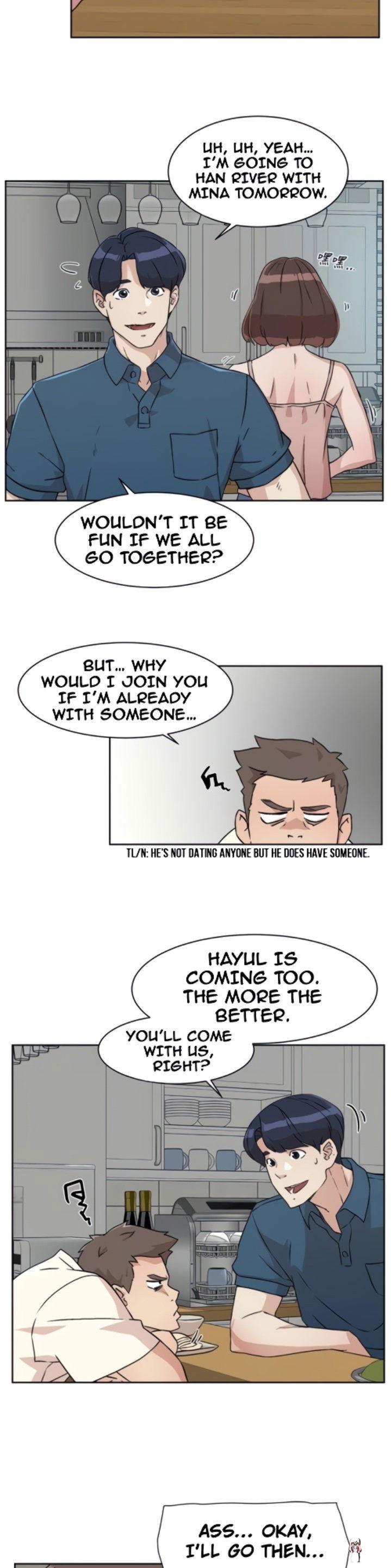 Everything about Best Friend Everything about Best Friend Chapter 1 - Page 24