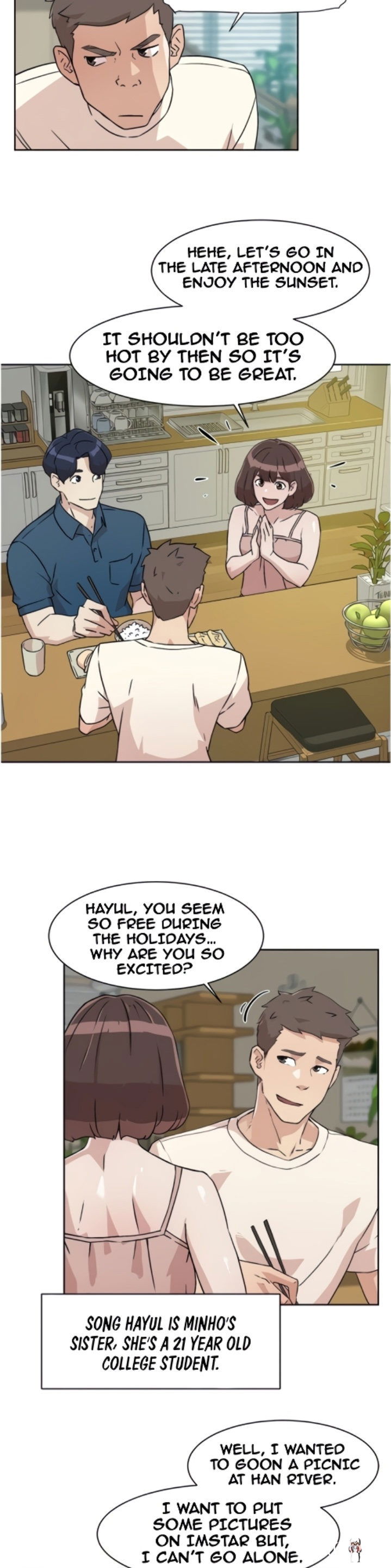 Everything about Best Friend Everything about Best Friend Chapter 1 - Page 25