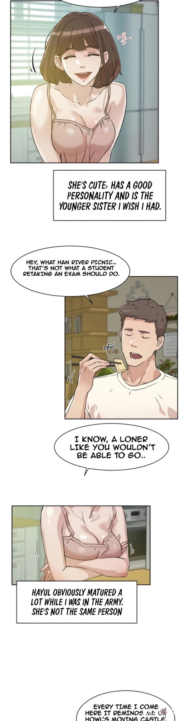 Everything about Best Friend Everything about Best Friend Chapter 1 - Page 26