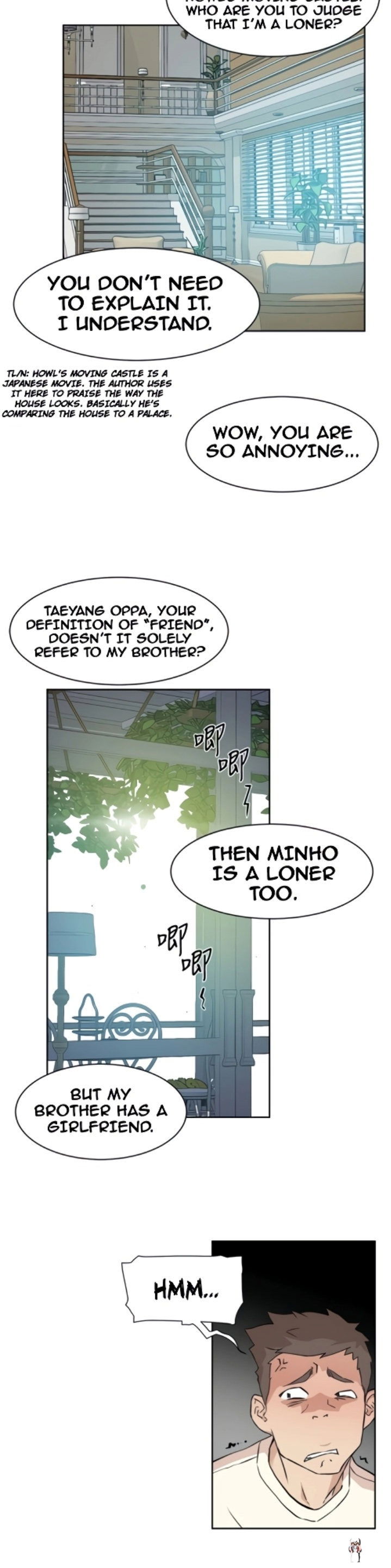 Everything about Best Friend Everything about Best Friend Chapter 1 - Page 27