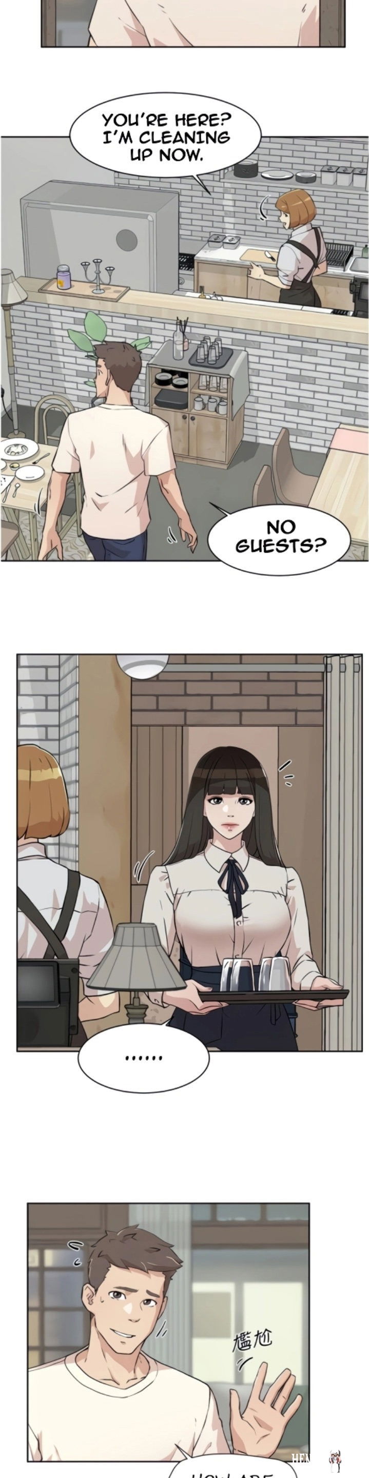 Everything about Best Friend Everything about Best Friend Chapter 1 - Page 29