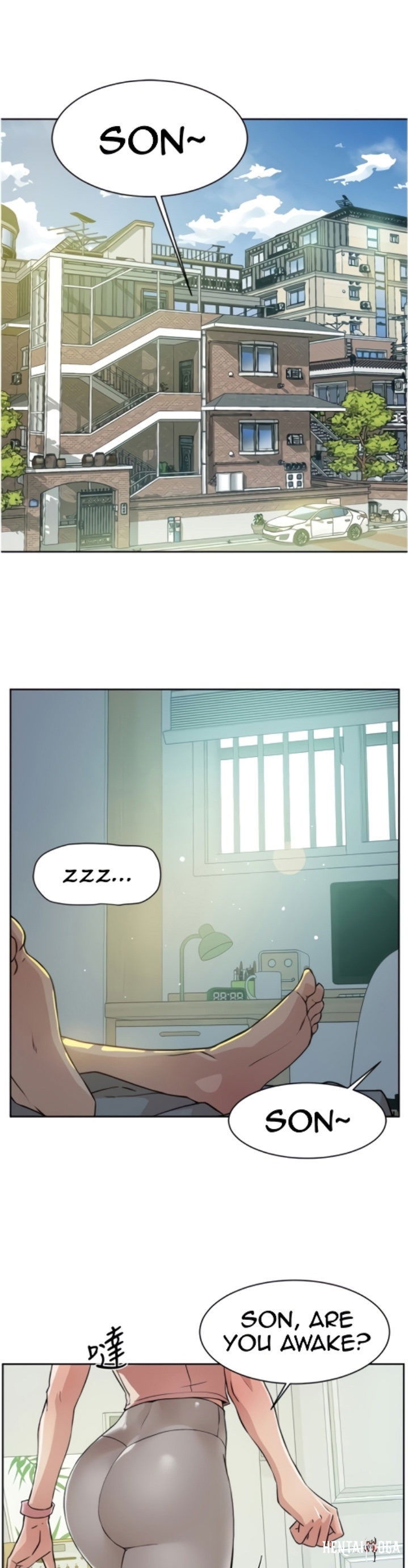 Everything about Best Friend Everything about Best Friend Chapter 1 - Page 3