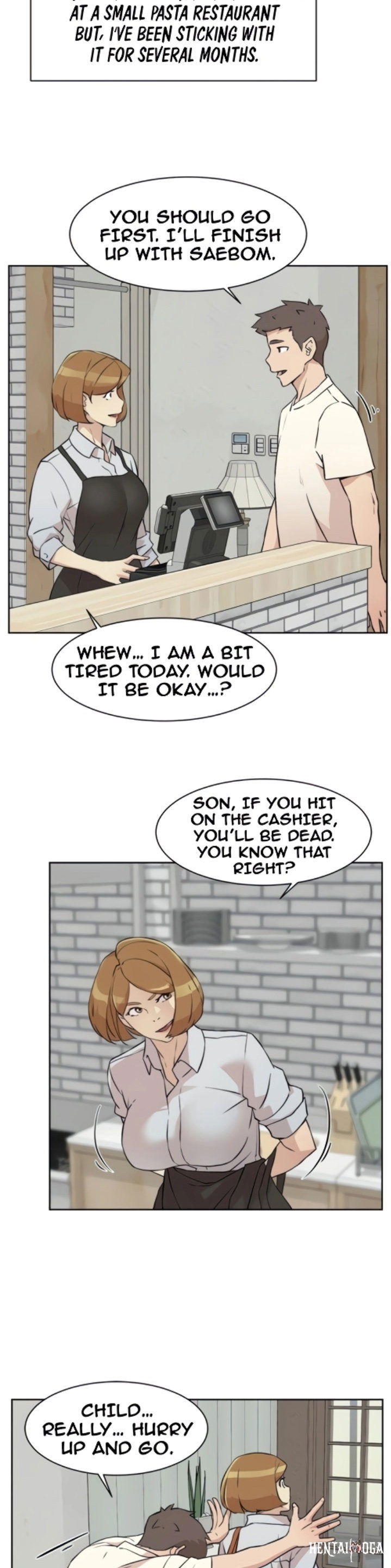 Everything about Best Friend Everything about Best Friend Chapter 1 - Page 31