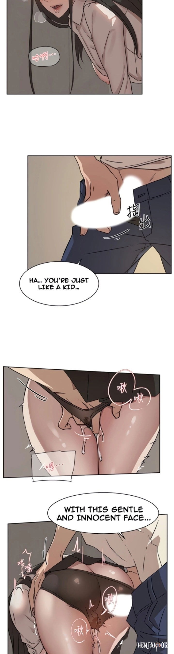 Everything about Best Friend Everything about Best Friend Chapter 1 - Page 38