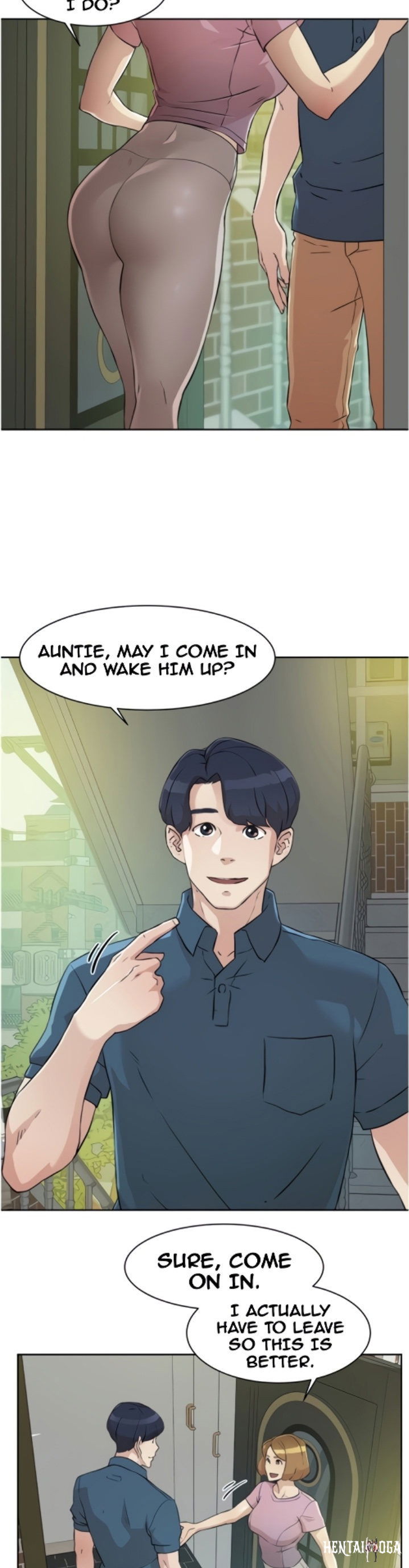 Everything about Best Friend Everything about Best Friend Chapter 1 - Page 7