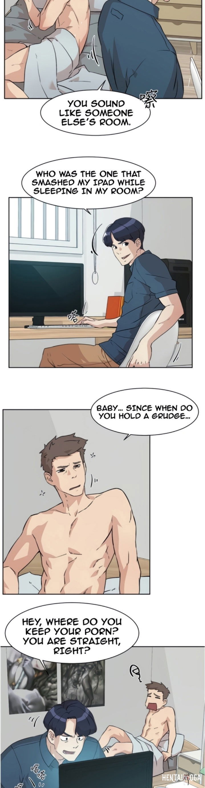 Everything about Best Friend Everything about Best Friend Chapter 1 - Page 9